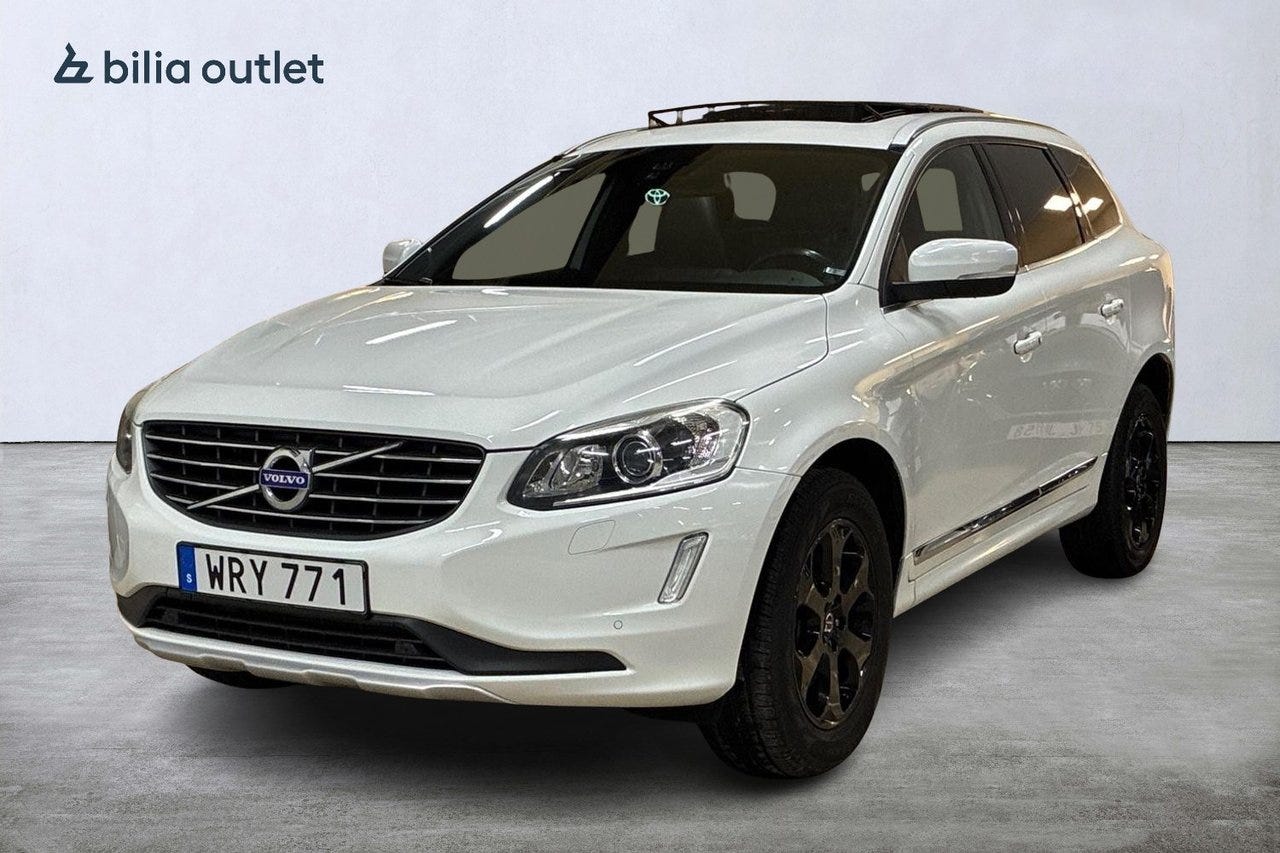 Volvo XC60 2014 – bild 1 av 24