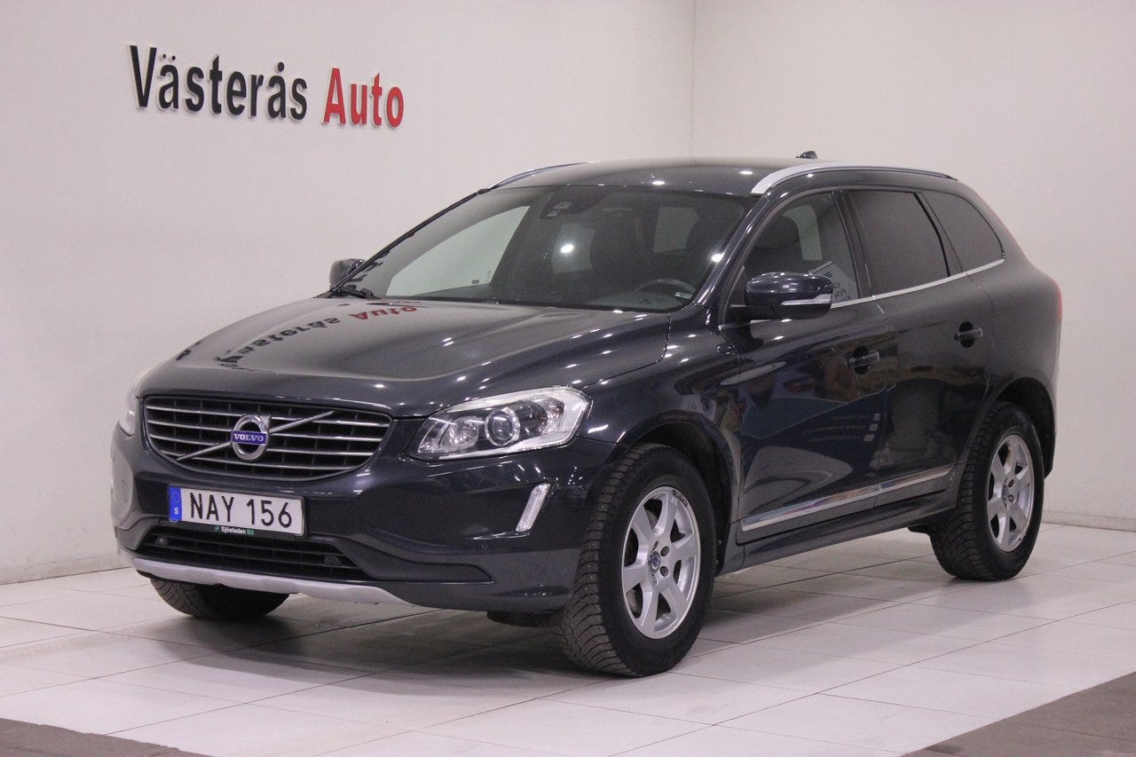 Volvo XC60 2016 – bild 1 av 24