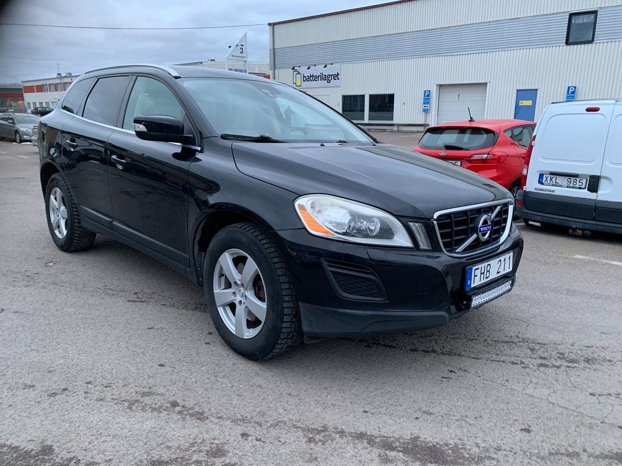 Volvo XC60 2011 – bild 1 av 24