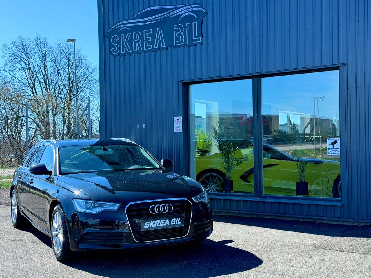 Audi A6 2012 – bild 1 av 24
