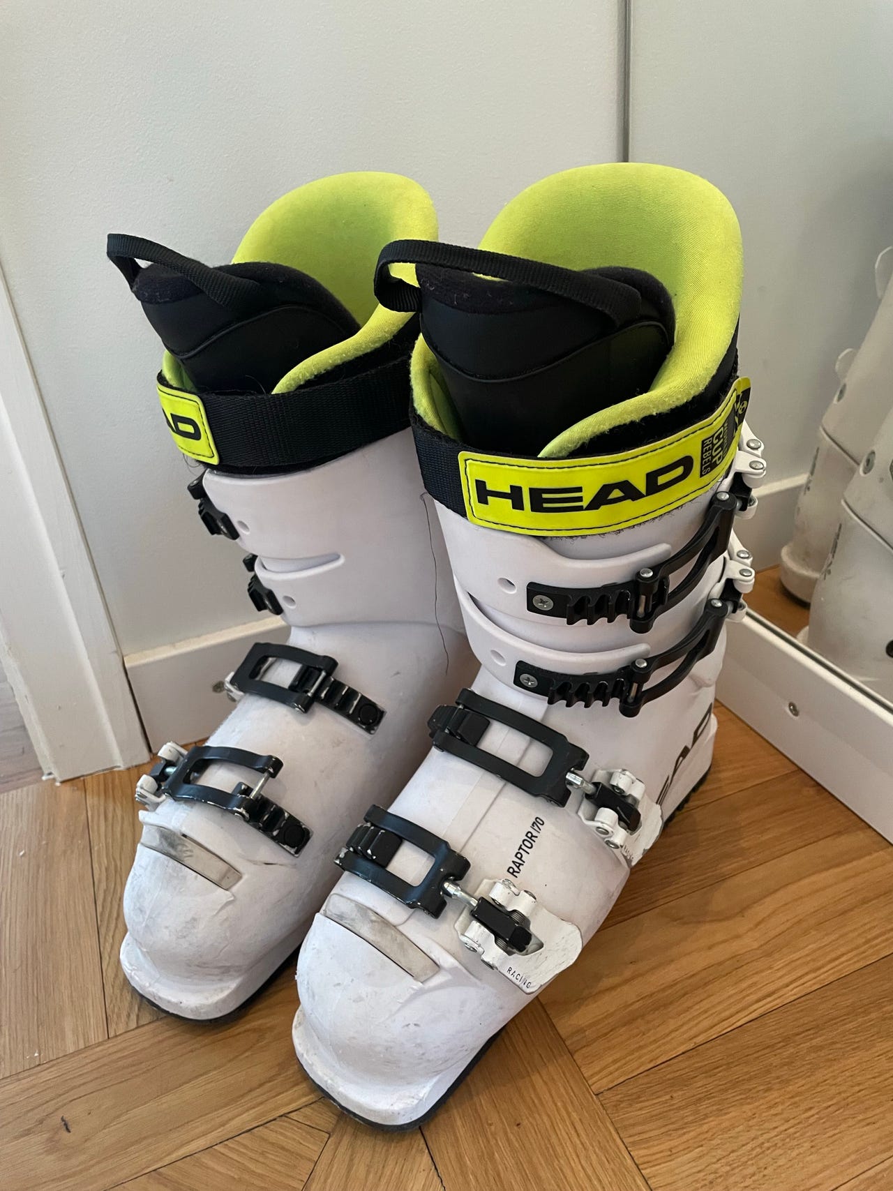 Head Raptor 70 World Cup rebels 25-25.5 | Blocket