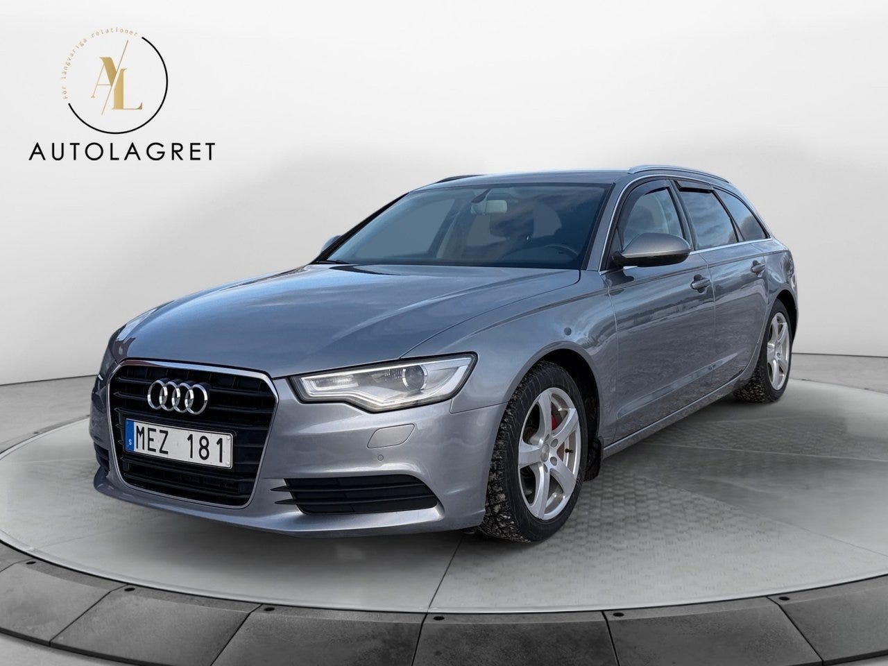 Audi A6 2014 – bild 1 av 14