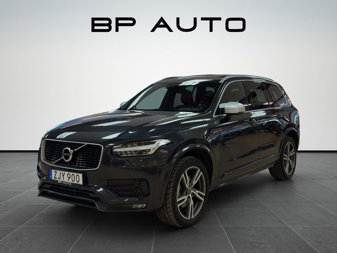 Volvo XC90 2017 – bild 1 av 24