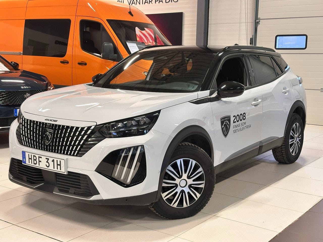 Peugeot 2008 2025 – bild 1 av 14