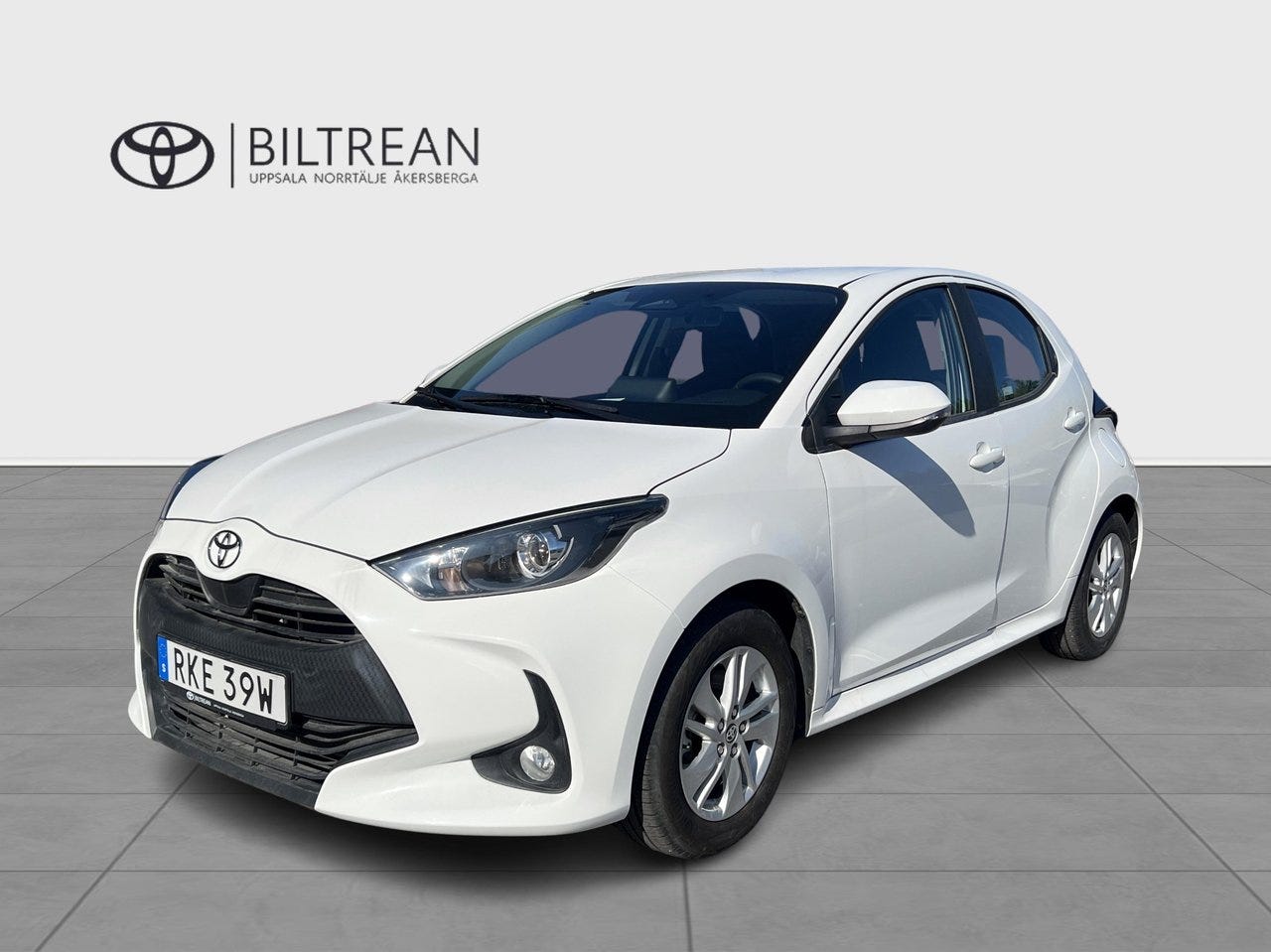 Toyota Yaris 2025 – bild 1 av 13