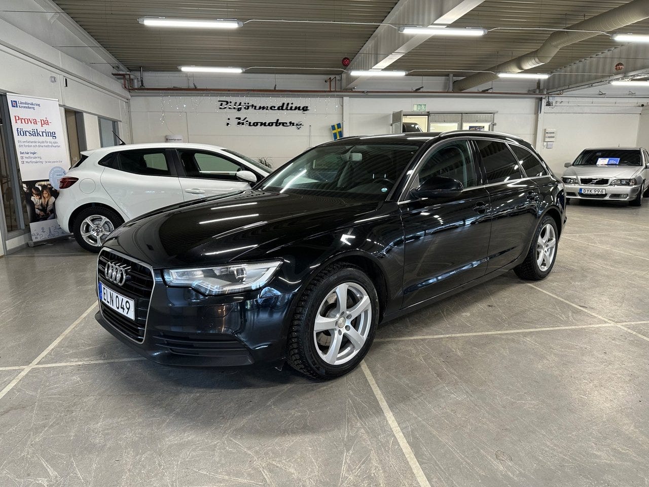 Audi A6 2014 – bild 1 av 15