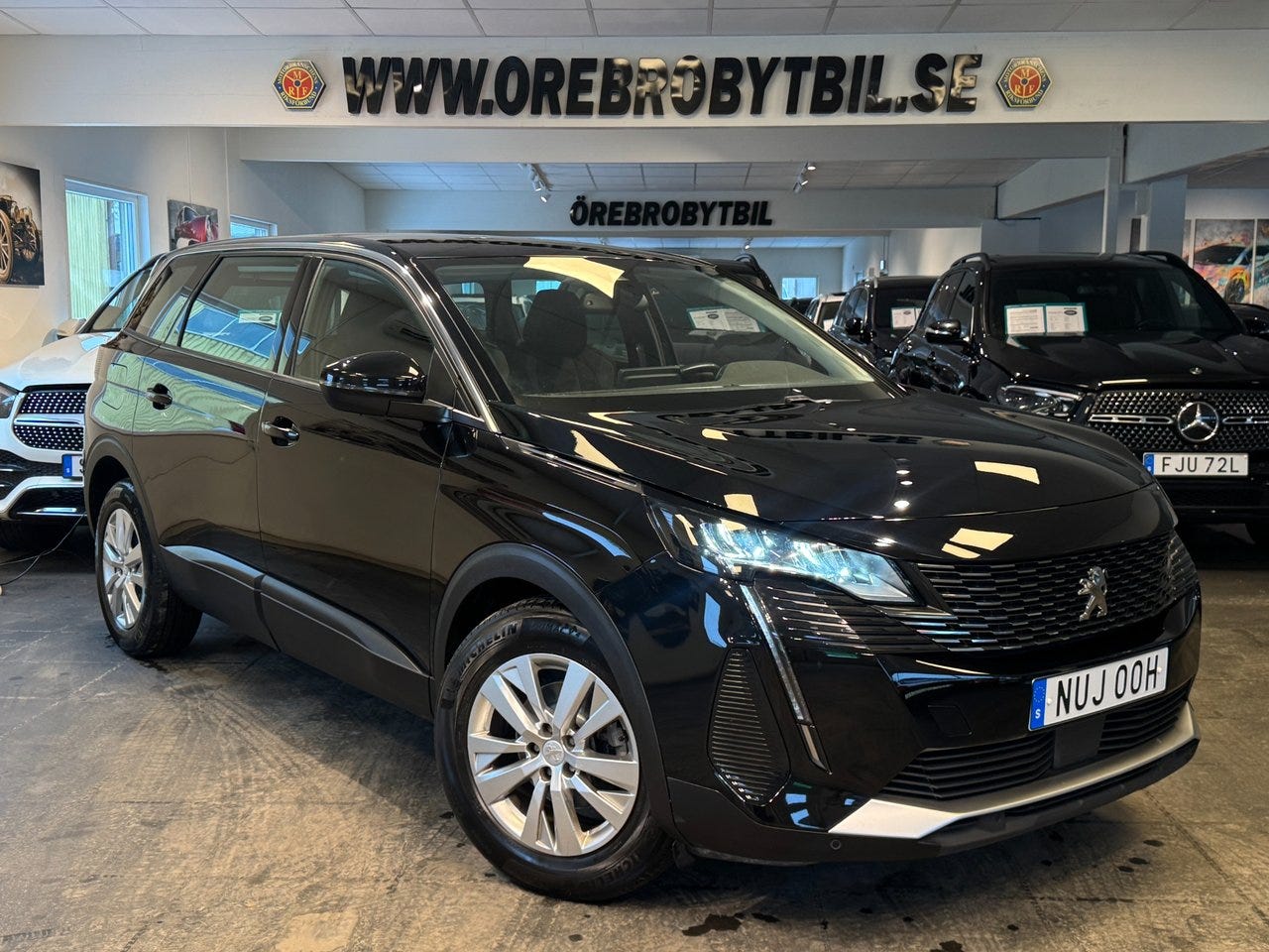 Peugeot 5008 2023 – bild 1 av 24