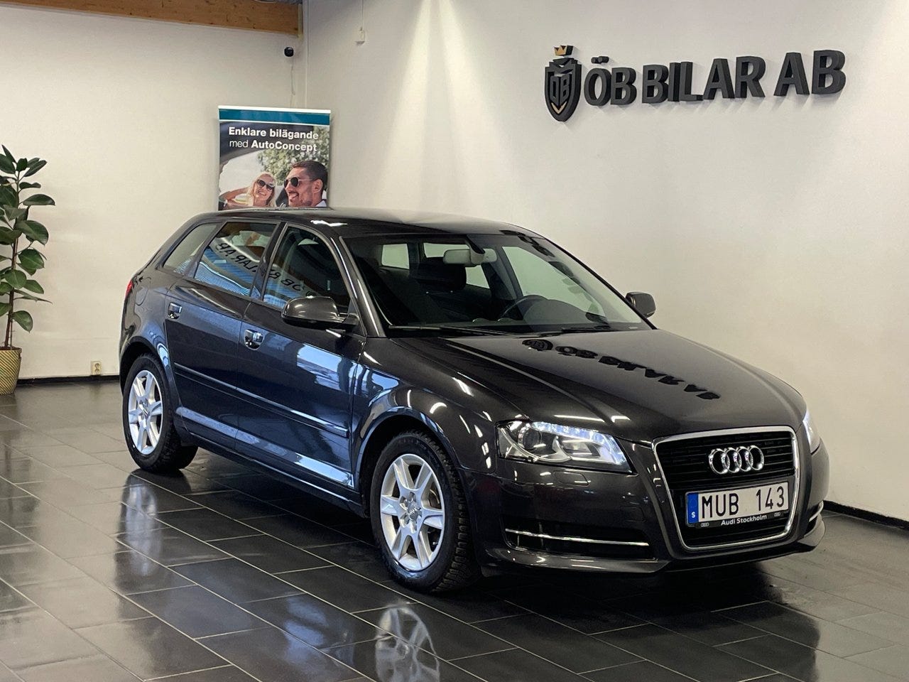 Audi A3 2013 – bild 1 av 5