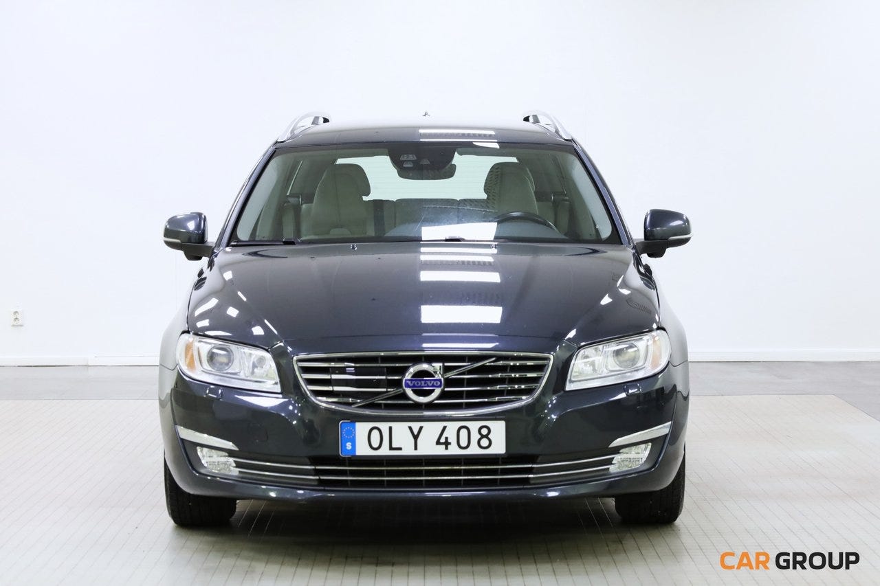 Volvo V70 2015 – bild 1 av 24