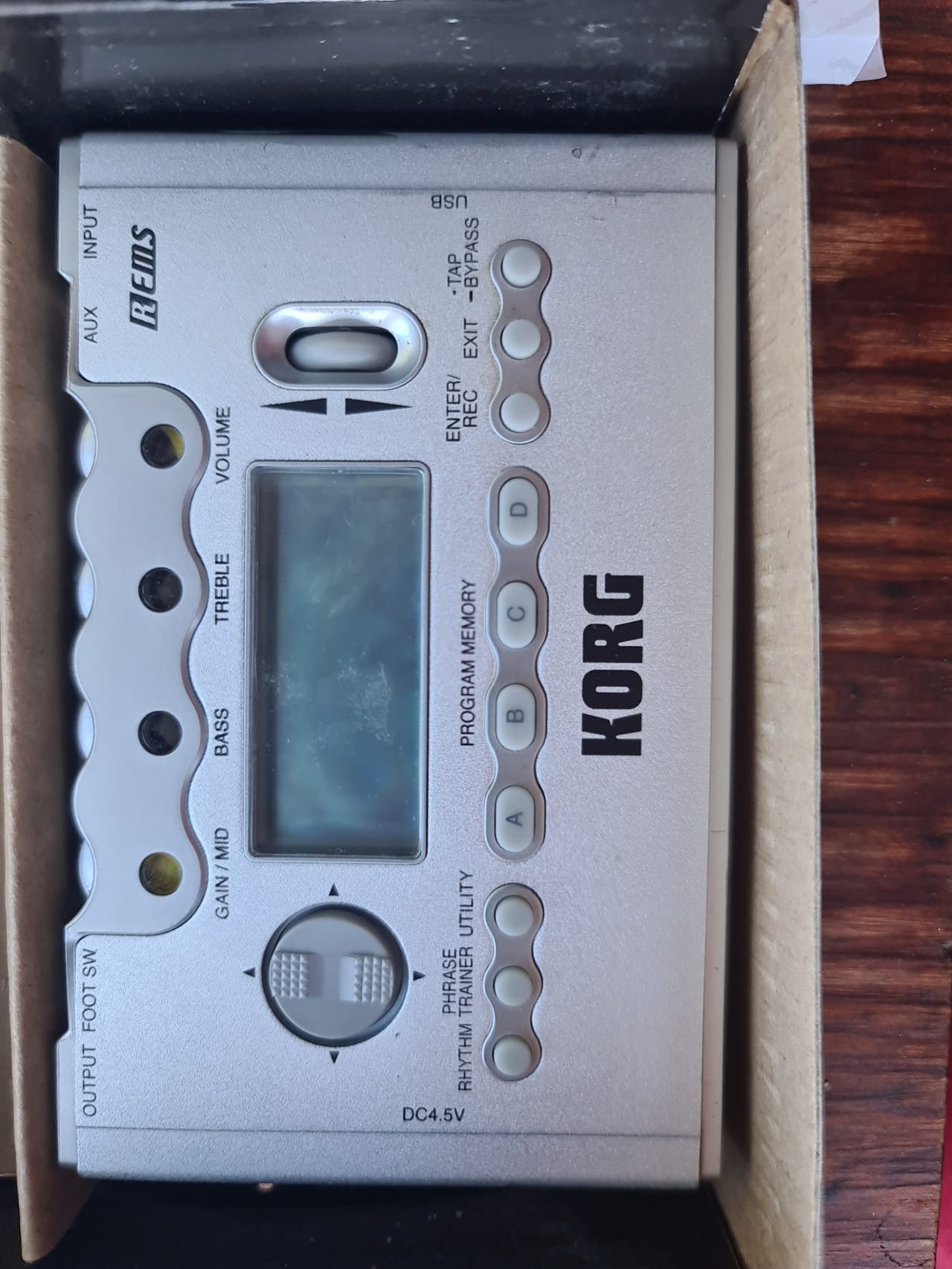 Korg Pandora PX5D | Blocket