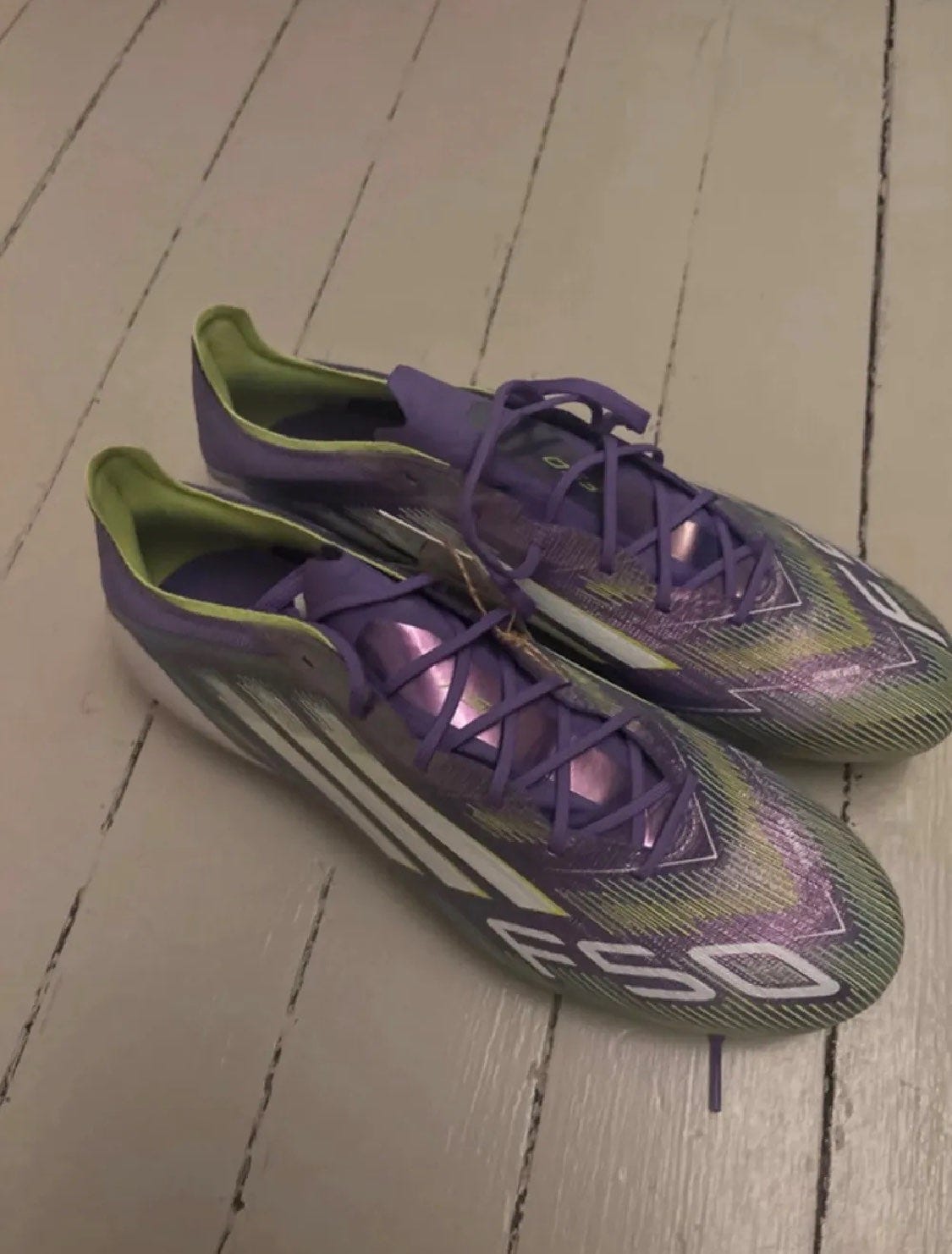 Adidas F50 Elite FG 44 2/3 | Blocket