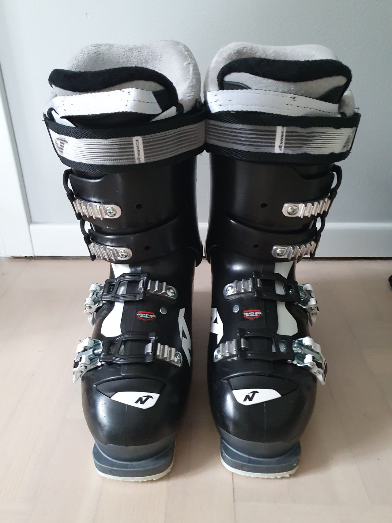 Pjäxor Nordica Speed Machine 95wx storlek 25.5 | Blocket
