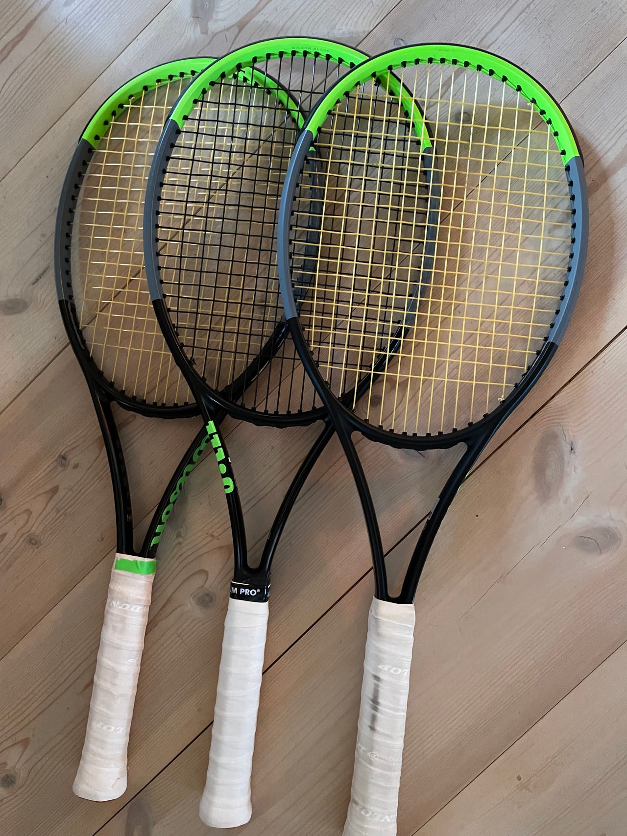 Wilson Blade 98 v7 16x19 | Blocket
