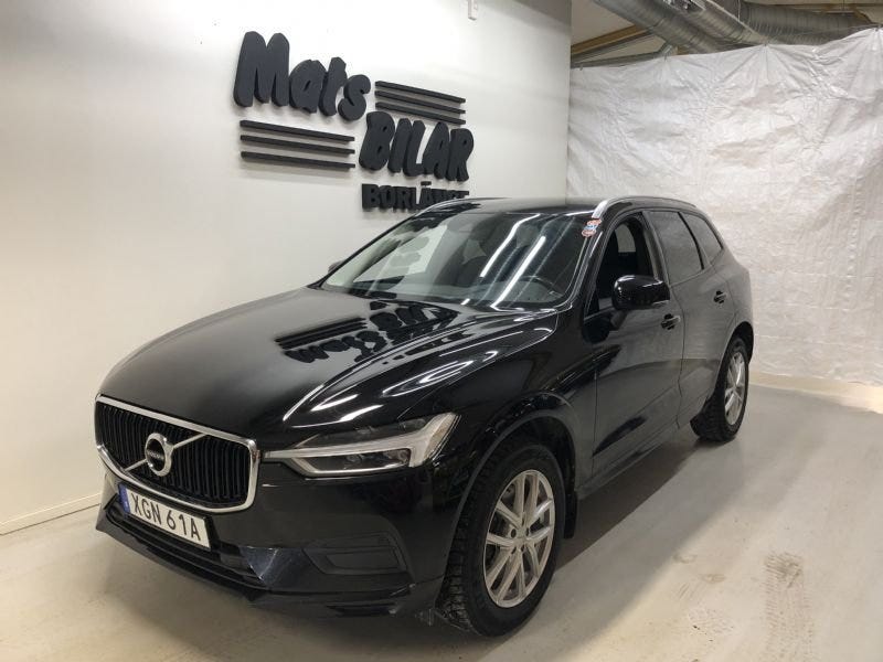 Volvo XC60 2020 – bild 1 av 10