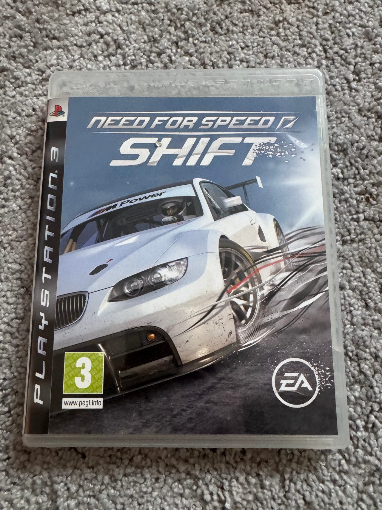 Need for Speed Shift till PlayStation 3 – 100 kr | Blocket