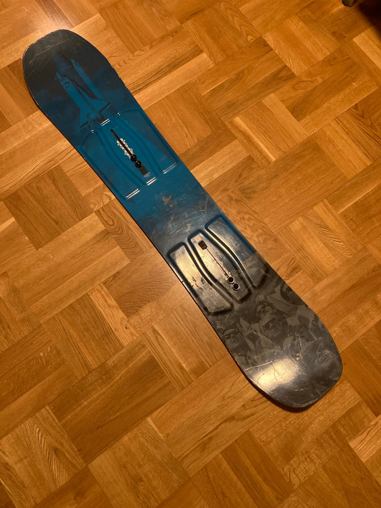 Burton Process Smalls 138 | Blocket