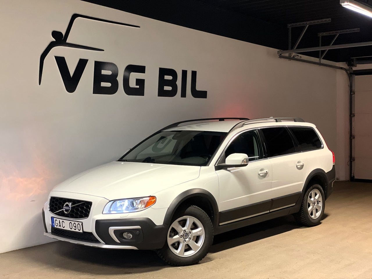 Volvo XC70 2014 – bild 1 av 13
