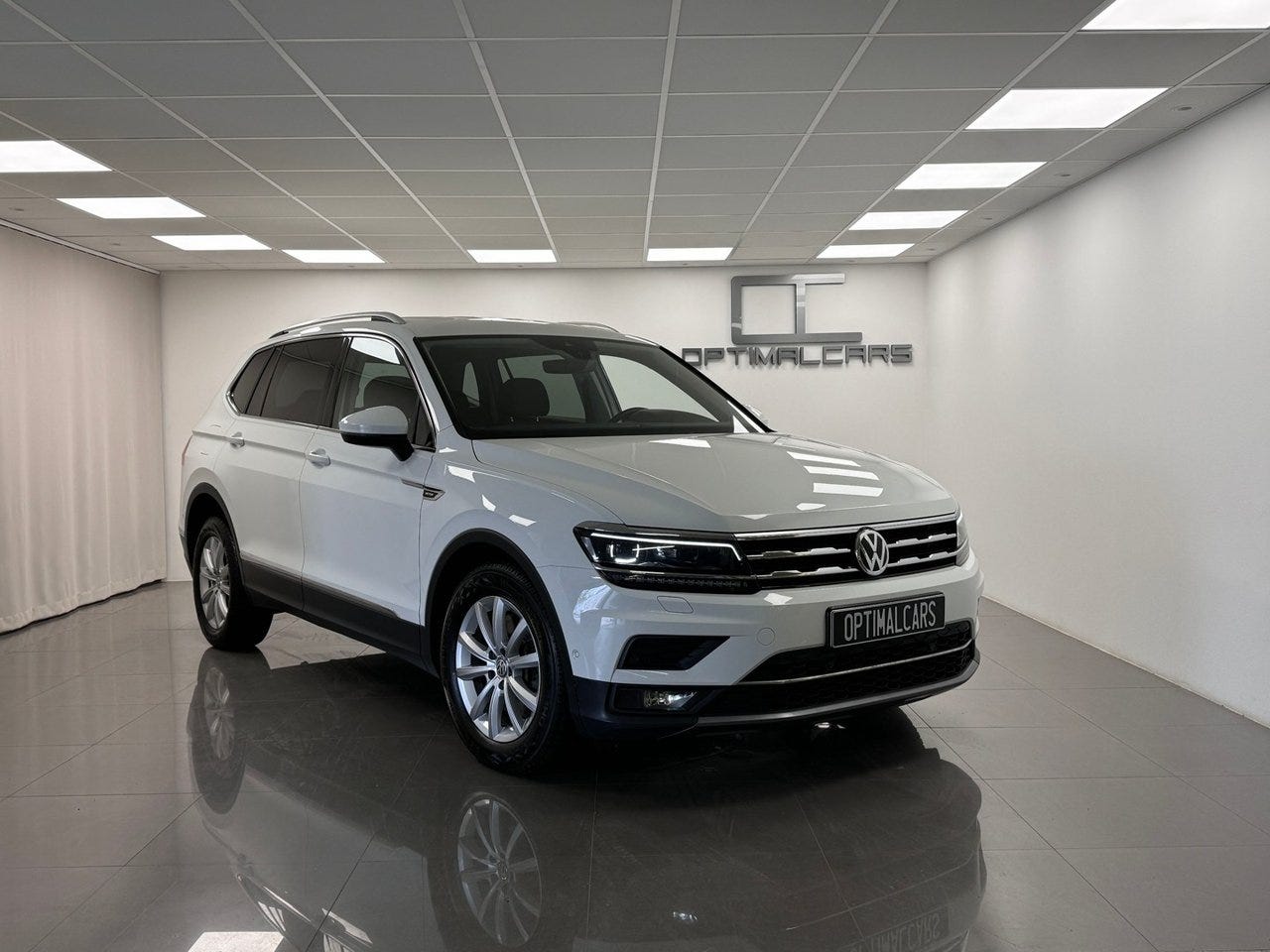 Volkswagen Tiguan Allspace 2018 – bild 1 av 16