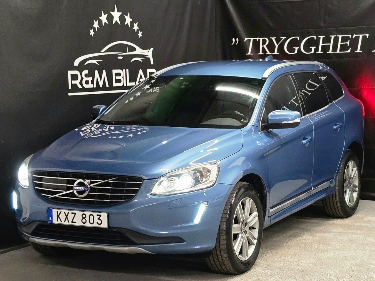 Volvo XC60 2016 – bild 1 av 24