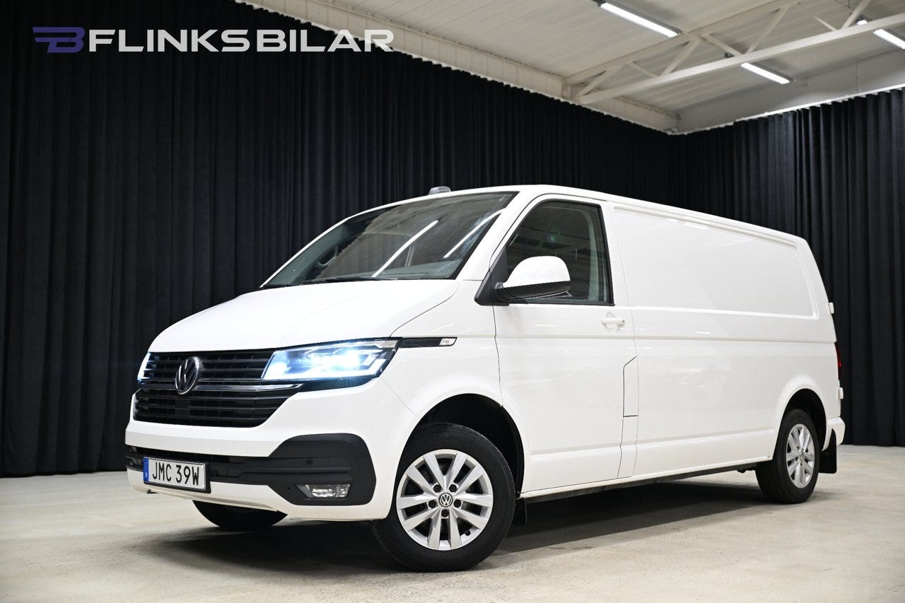 Volkswagen Transporter 2020 – bild 1 av 22