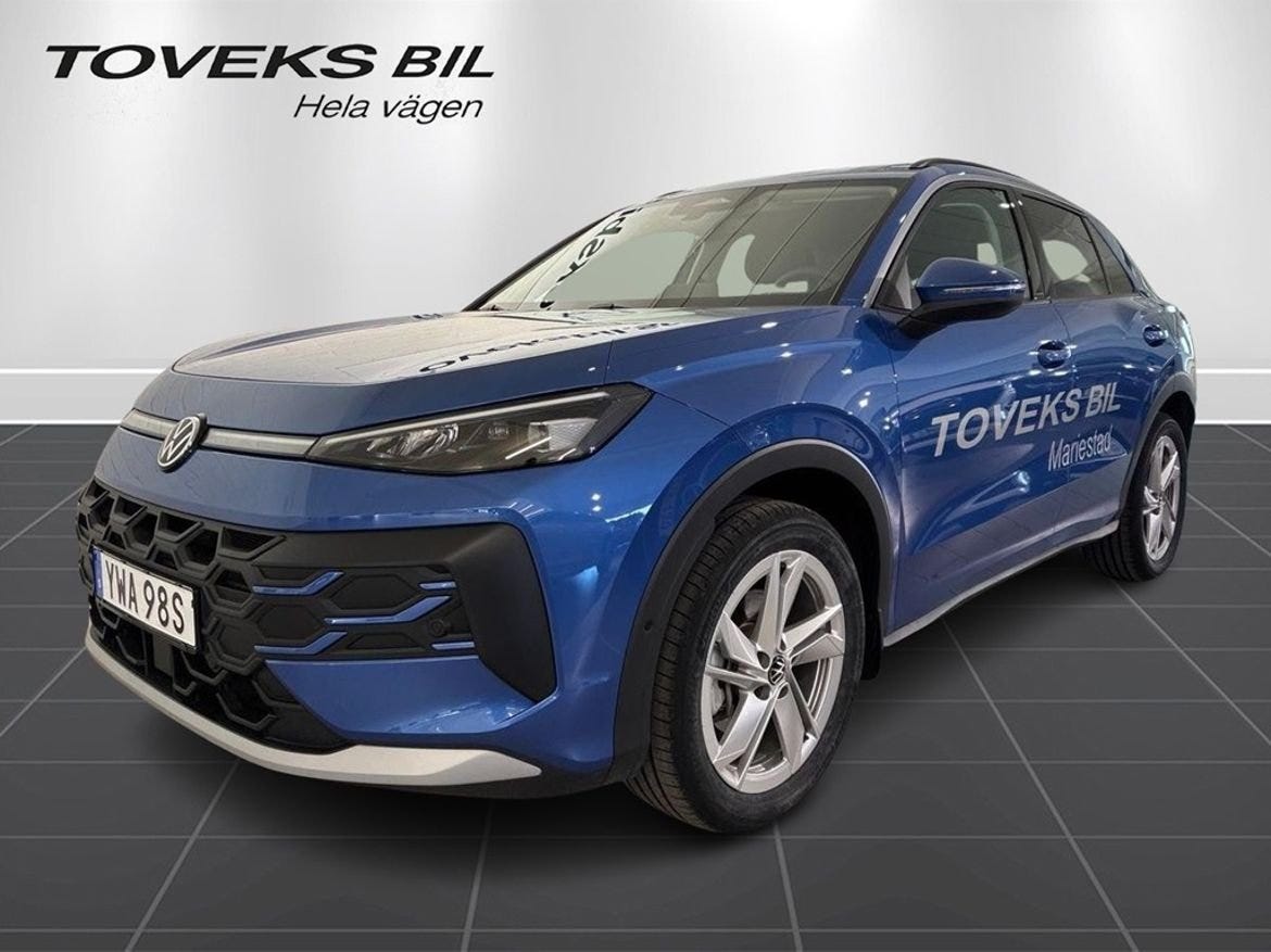 Volkswagen T-Roc 2026 – bild 1 av 15
