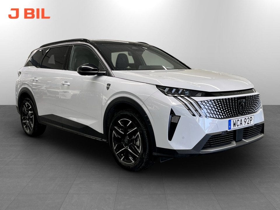 Peugeot 5008 2025 – bild 1 av 23