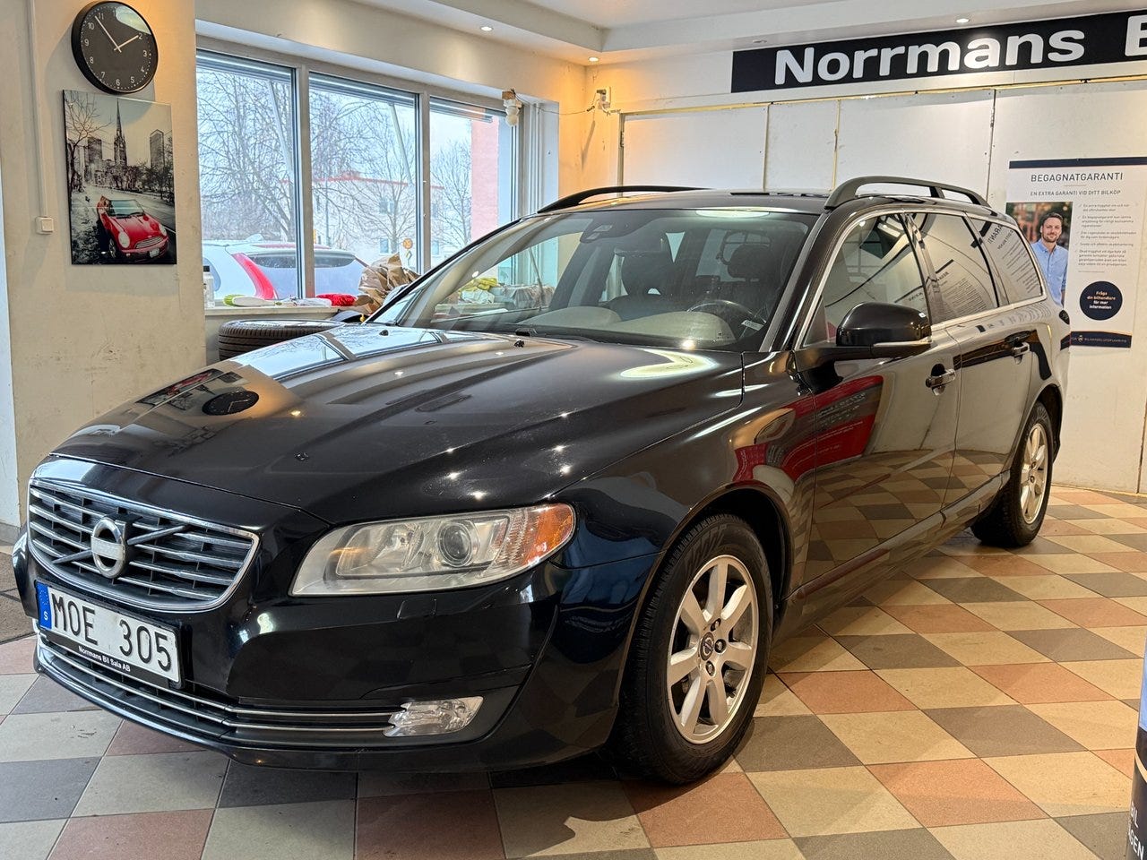 Volvo V70 2014 – bild 1 av 24