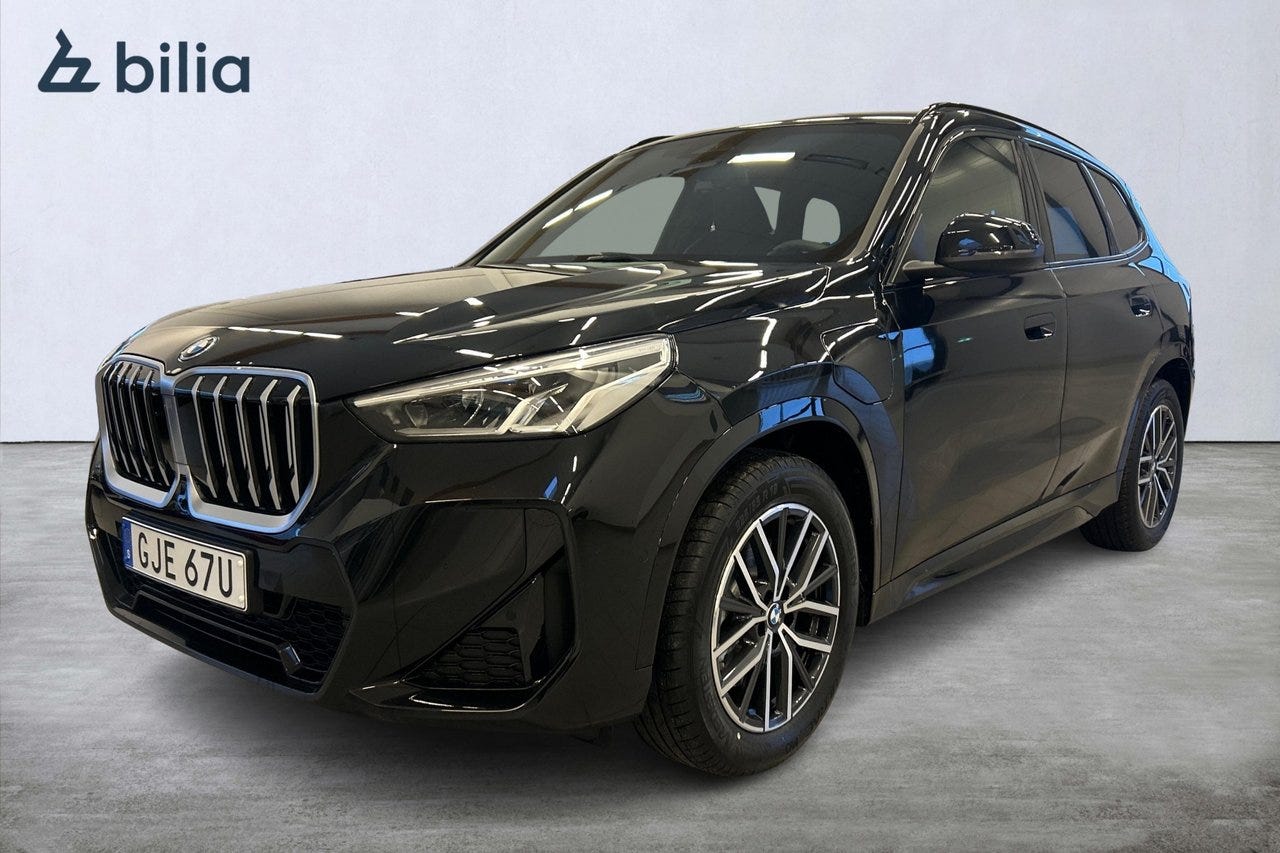 BMW X1 2026 – bild 1 av 19