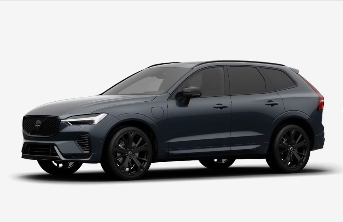 Volvo XC60 2026 – bild 1 av 6