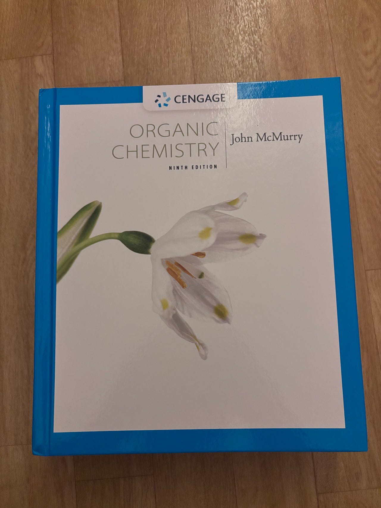 Organic Chemistry 9th edition av John McMurry | Blocket