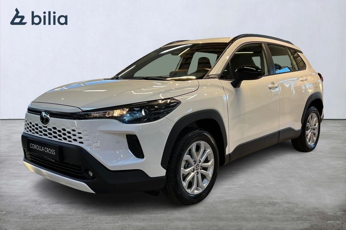 Toyota Corolla Cross 2026 – bild 1 av 20