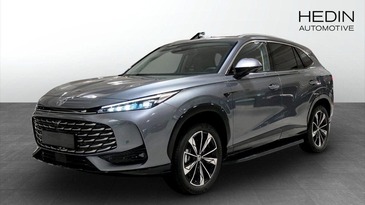 MG HS 2024 – bild 1 av 12