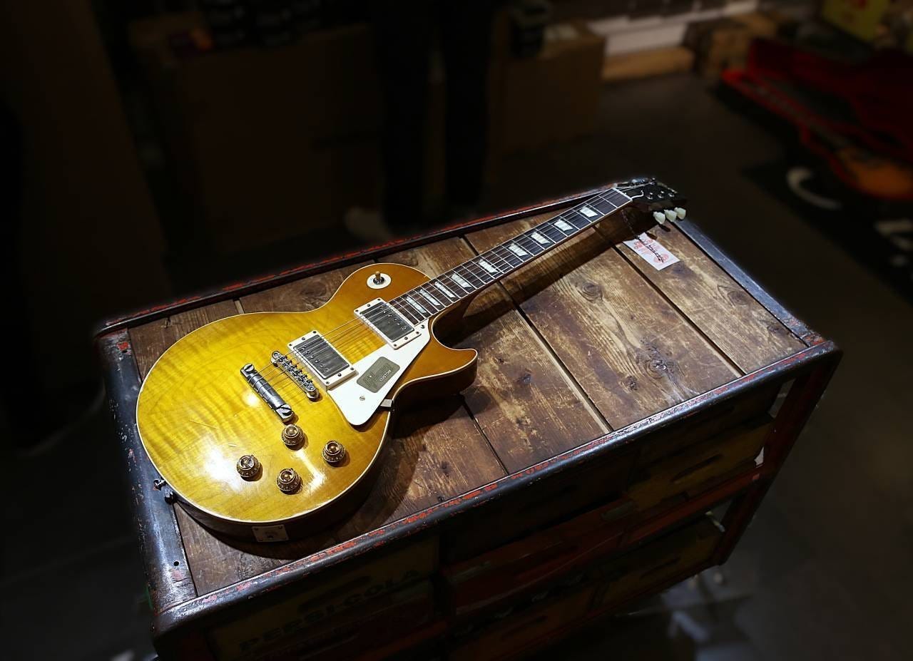 Begagnad Gibson Les Paul Custom Shop Collectors Choice #26 | Blocket