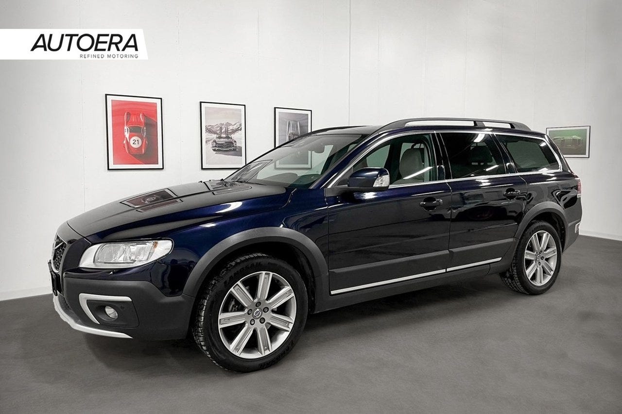 Volvo XC70 2016 – bild 1 av 22