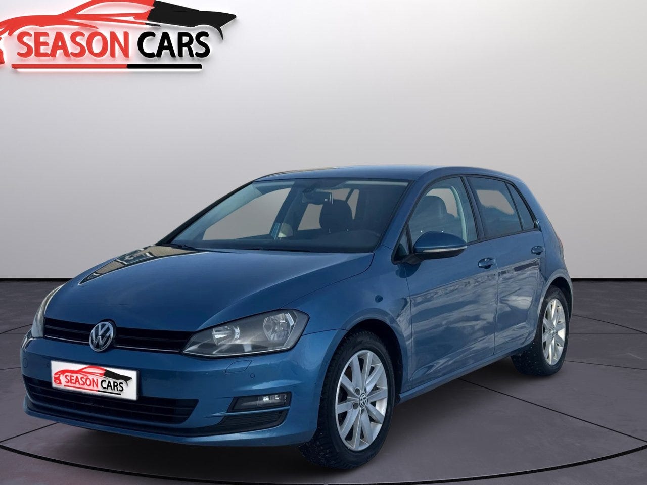 Volkswagen Golf VII 2014 – bild 1 av 14