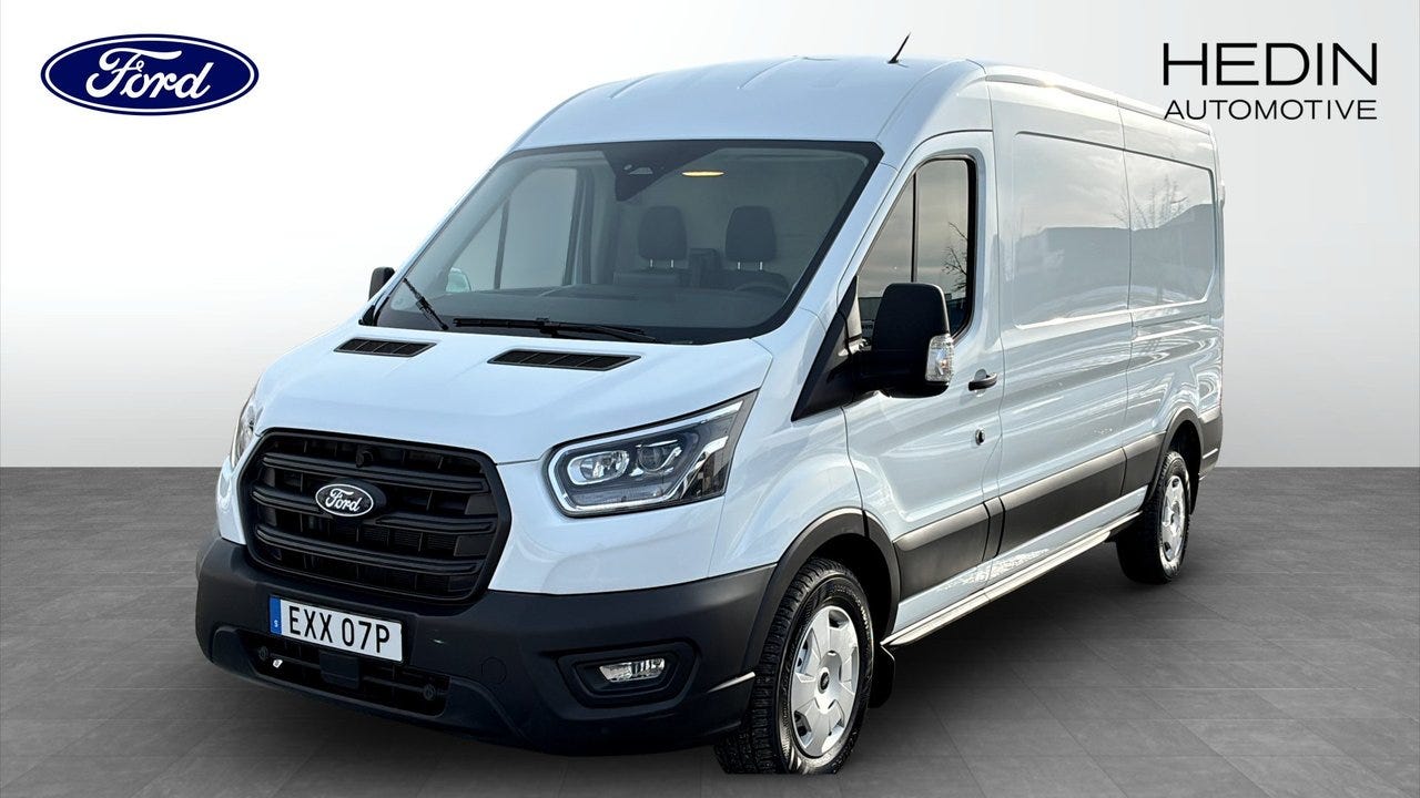 Ford Transit 2026 – bild 1 av 9