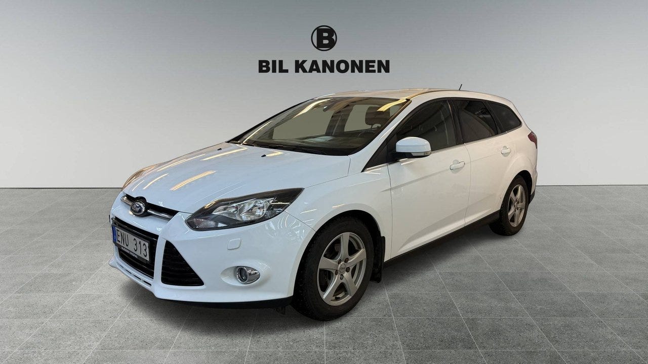 Ford Focus 2013 – bild 1 av 15