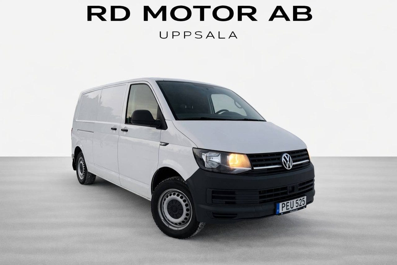 Volkswagen Transporter 2017 – bild 1 av 10