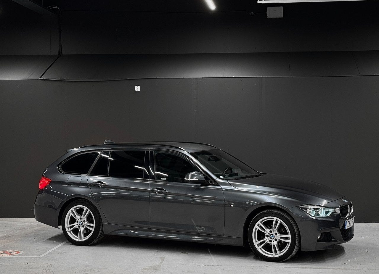 BMW 320 2019 – bild 1 av 24