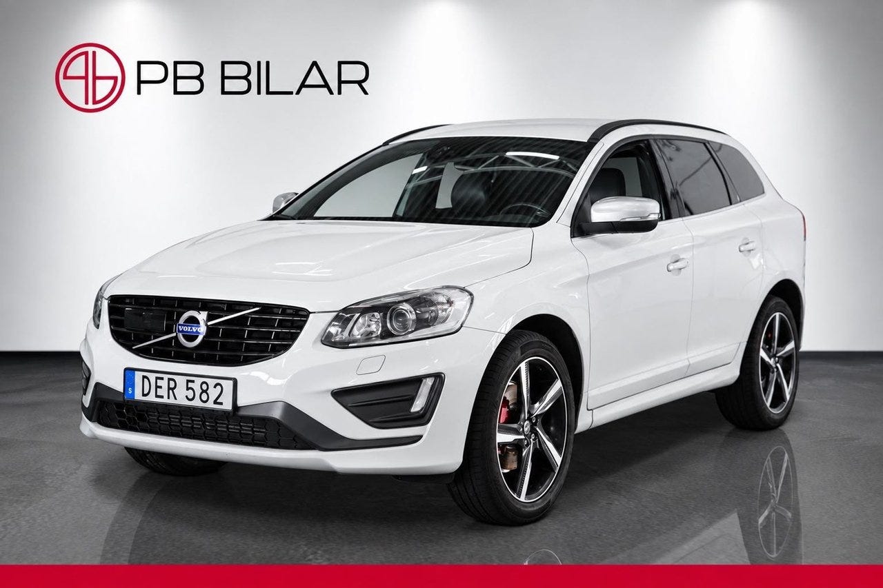 Volvo XC60 2017 – bild 1 av 24