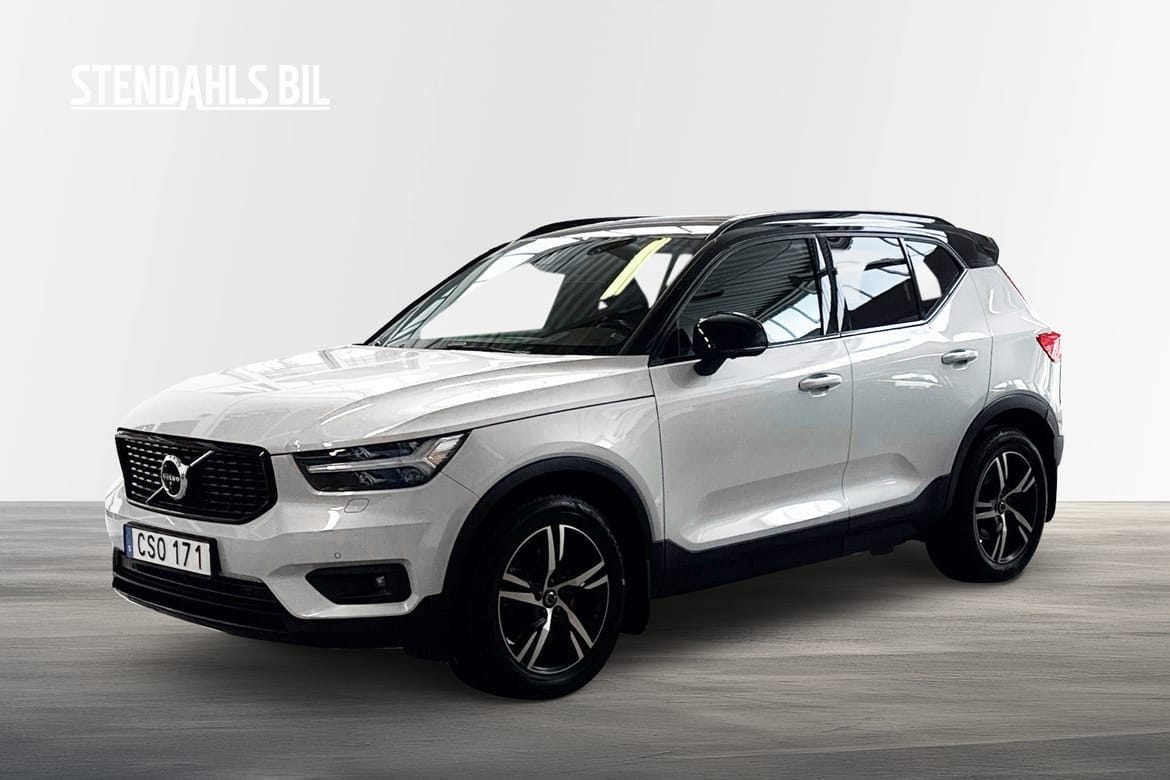 Volvo XC40 2020 – bild 1 av 23