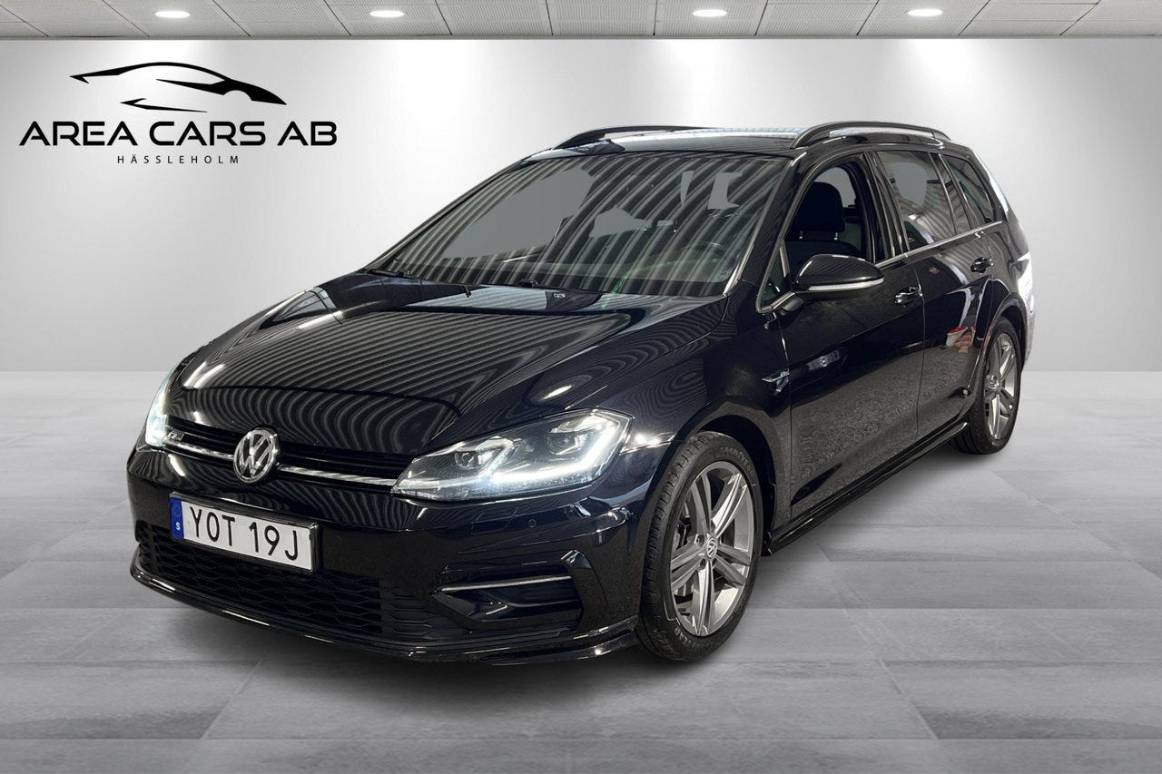 Volkswagen Golf I 2019 – bild 1 av 9