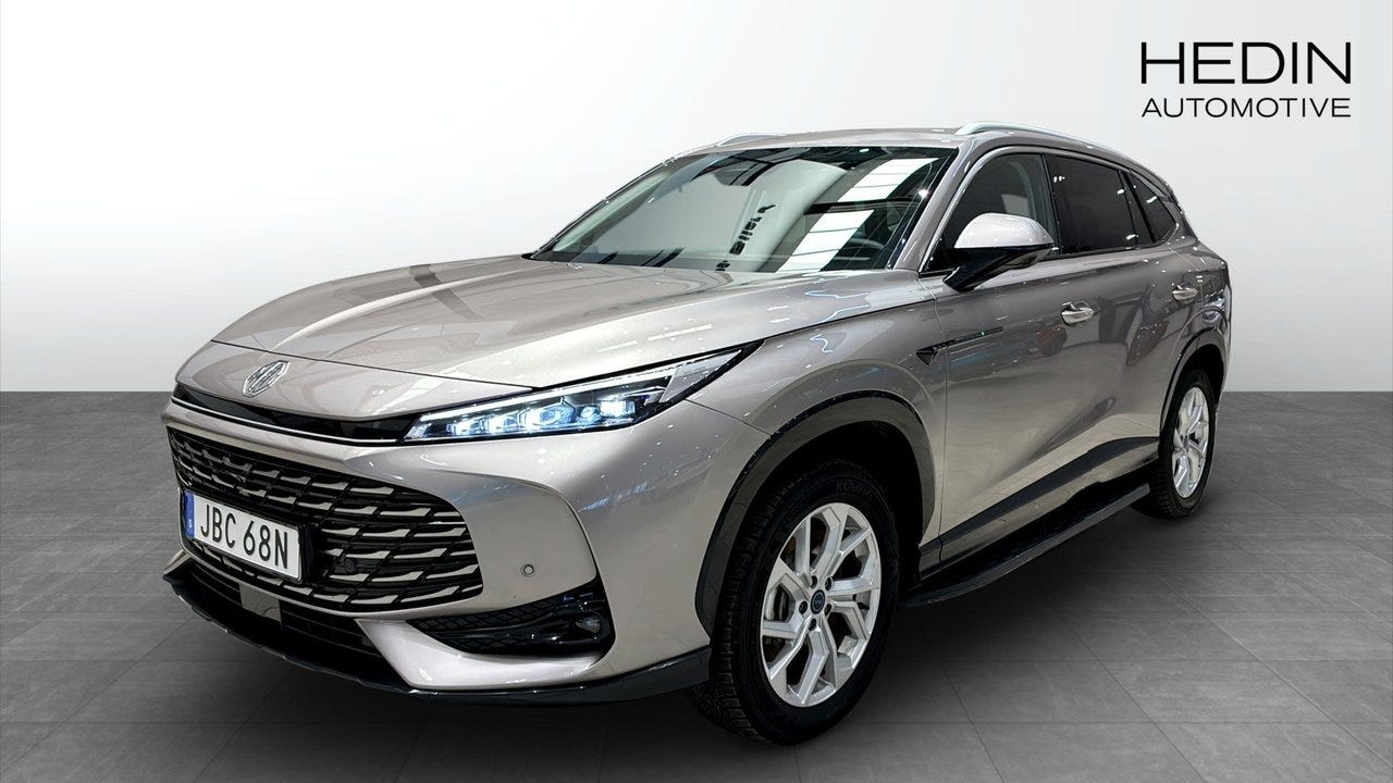 MG HS 2024 – bild 1 av 24