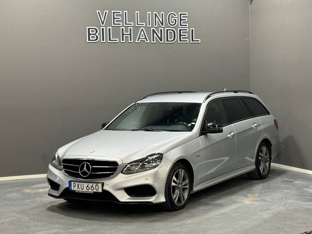 Mercedes-Benz E 220 2016 – bild 1 av 7