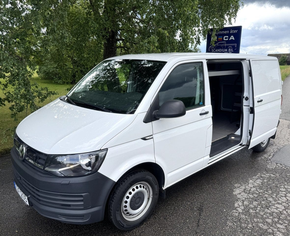 Volkswagen Transporter 2020 – bild 1 av 22