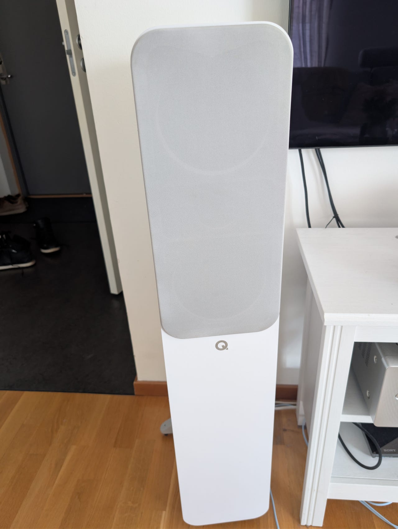 Q-acoustics högtalare, 5.0 system | Blocket