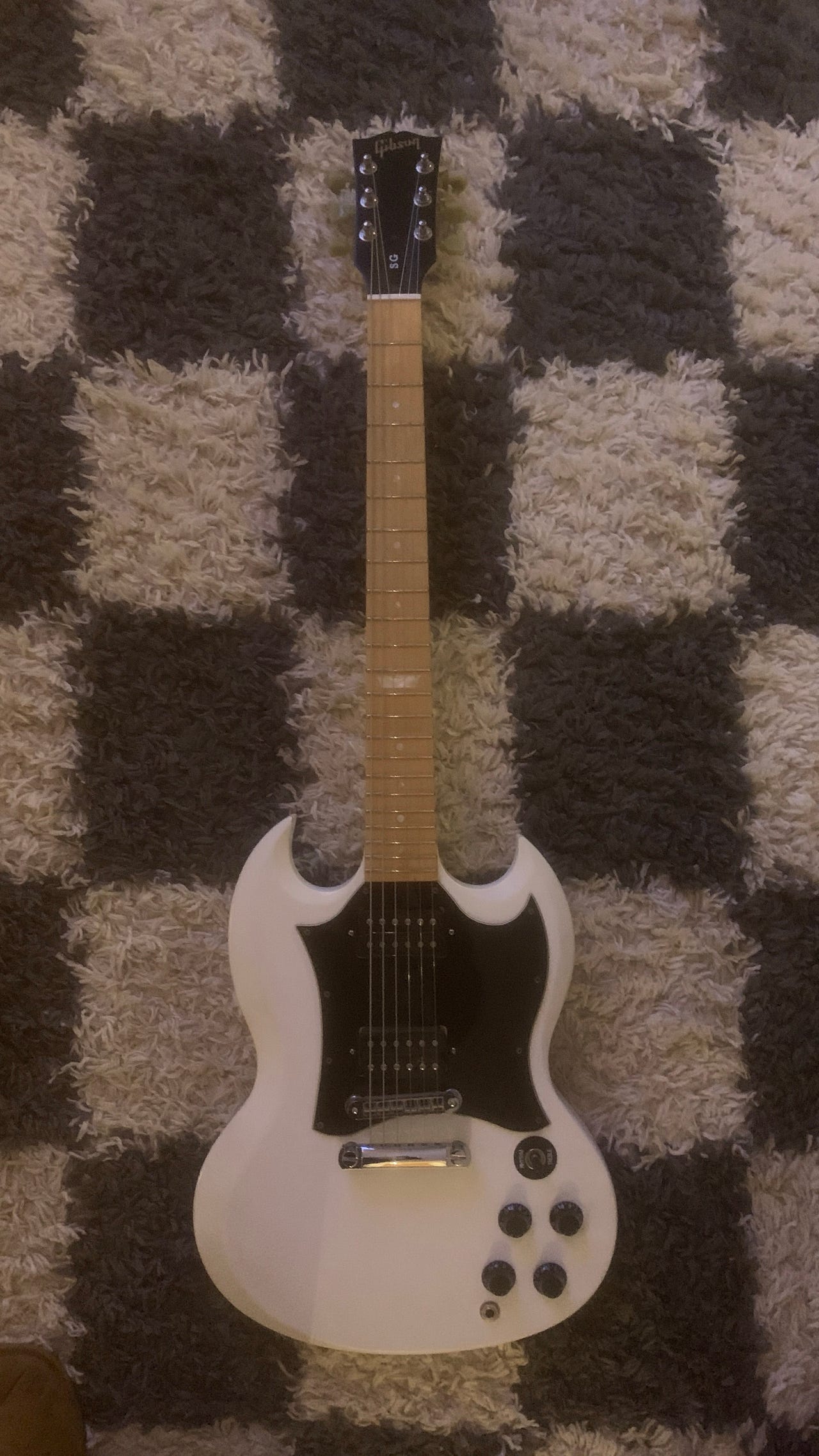 Gibson SG Raw Power 2009 | Blocket