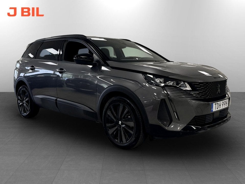 Peugeot 5008 2024 – bild 1 av 17