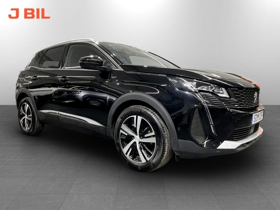 Peugeot 3008 2023 – bild 1 av 19