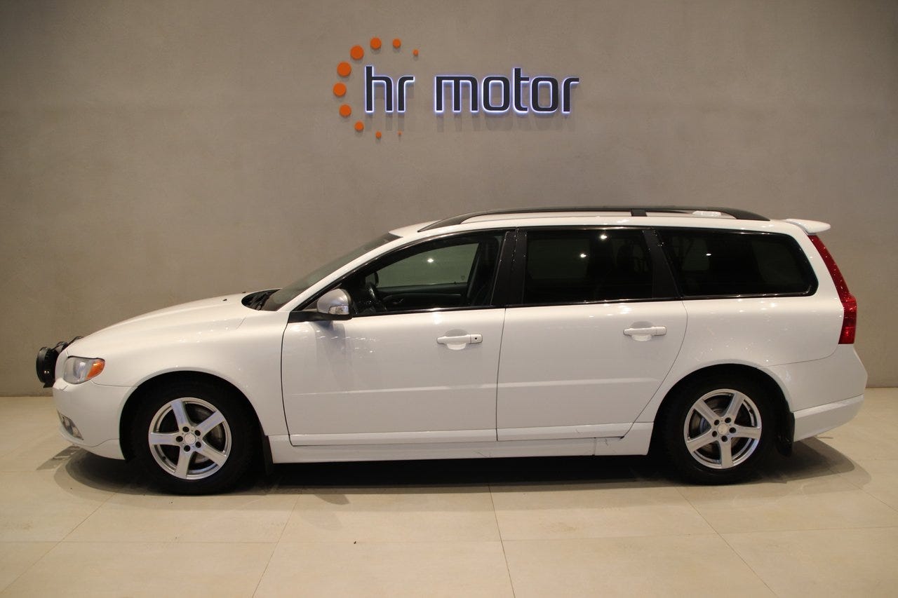 Volvo V70 2011 – bild 1 av 14
